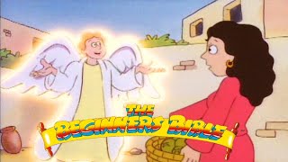 👉🐣🌿2 FULL EPISODES  The Story of the Nativity  Jesus and His Miracles  The Beginners Bible [upl. by Derreg]