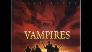 John Carpenters Vampires Soundtrack  13  Farewell Slayer [upl. by Frasquito]