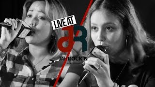 HeeSun Lee amp Angie Rose Cypher  Live at JahRockn S3E9 [upl. by Kerk186]