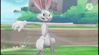 Bugs Bunny sings Your Mine a Baldis Basics song by dagames [upl. by Adidnere]