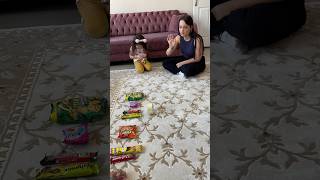 elif sen 🍭🍫 kazandın shortvideo satisfying keşfetbeniöneçıkar candy food [upl. by Stonwin]