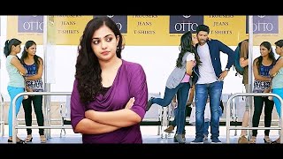 Nithya Menon Blockbuster South Superhit Love Story Movie  Dulquer Salmaan  South Movie [upl. by Geneva]