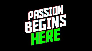 Passion begins here  CORTO OFICIAL [upl. by Therron]