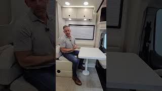 Dinette Lounge  Jayco Granite Ridge Class C Motorhome  Top 10 Features amp Benefits  Jayco RV [upl. by Salguod]