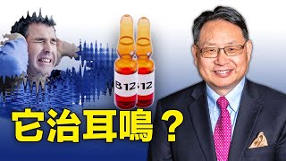 你被耳鳴困擾嗎？也許是B12缺失引起的！ [upl. by Attenyw]