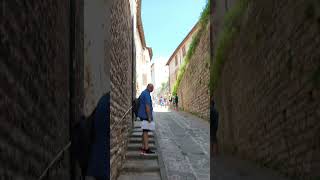 Ricordi di Gubbio travel traveling trip viaggio [upl. by Gray171]