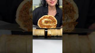 Lahmacun Böreği lahmacun busezeynep [upl. by Malda]