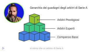 QUANTO GUADAGNA UN ARBITRO DI SERIE A [upl. by Ellevehc]