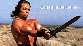 Conan le Barbare  Trailer  ASNIFF 2016  Absurde Séance [upl. by Brenn254]