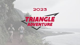 3 Days 3 Stages 3 Islands  2023 Triangle Adventure by Azores Trail Run  Trail Running Video [upl. by Llorrac]