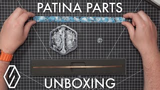 My First Patina Parts [upl. by Lattonia]