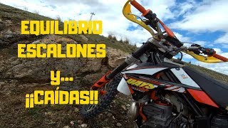 ¿TÉCNICAS DE ENDURO Aquí tienes alguna [upl. by Uv]