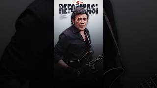 Rhoma Irama  Reformasi rhomairama shortsvideo dangdut lemoesiekrevole [upl. by Maynord]