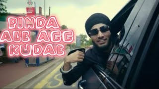 pinda ale agg kudae  full punjabi song  new song  pindawale [upl. by Enyleuqcaj445]