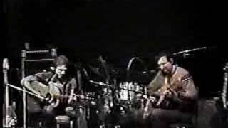 Jorma Kaukonen w David Bromberg 108 Rock Me Baby [upl. by Xuaeb]