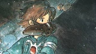 Miyazaki  Nausicaa of the Valley of the Wind Long Promo [upl. by Arymat]