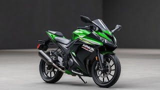 2024 Kawasaki Ninja 250SL Review The Lightweight Sportbike Redefined [upl. by Enomys]