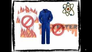 Nomex Coveralls Nomex Coverall Flame Resistant Clothing [upl. by Eizzo]