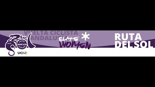 SINTONÍA OFICIAL DE LA VUELTA CICLISTA A ANDALUCÍA ELITE WOMEN 2023 [upl. by Serilda]