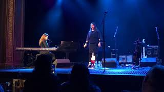 Mandy Harvey 2018 Live  Creep [upl. by Ydnal]