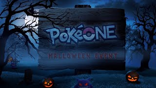 PokeOne Halloween Trailer [upl. by Nicolai]