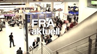 Rund um den Airport FRA Aktuell  Kalenderwoche 37 [upl. by Ailahk462]