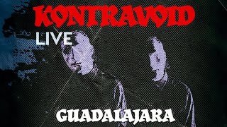 Kontravoid en C3 Stage Guadalajara  15agosto2024 [upl. by Ennahgiel633]