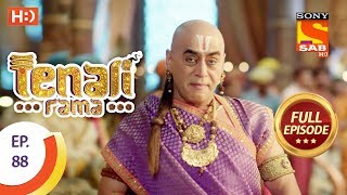 Tenali Rama  तेनाली रामा  Ep 88  Full Episode  7th November 2017 [upl. by Airemat]