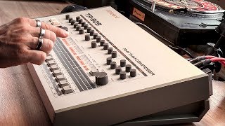 Roland TR909 Famous Patterns [upl. by Norabel]