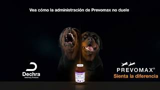 PREVOMAX sienta la diferencia [upl. by Zicarelli]