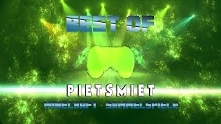 Best of Pietsmiet  Minecraft Sammelspiele  02 [upl. by Bearce379]