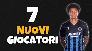 7 NUOVI ARRIVI al FANTACALCIO  Consigli Asta di Riparazione Fantacalcio [upl. by Natanoy]