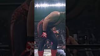 Bret Hart has great WCW moments and heres one  brethart wwe wcw prowrestling wrestling [upl. by Thordis]