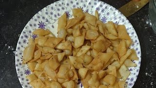 How to make namkeen  sakarpara [upl. by Eirene804]