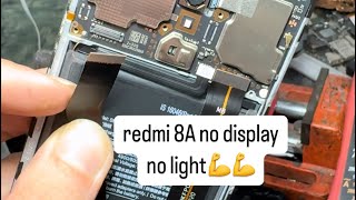 redmi 8a no display problem [upl. by Eckart939]