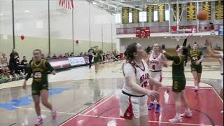 Womens Basketball vs Fitchburg State [upl. by Mad]