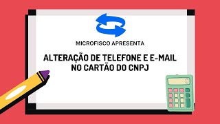 REDESIM Como alterar telefone e email [upl. by Arluene448]