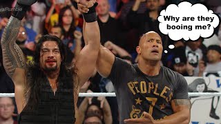 Top 10 WWE Moments that Made Fans Furious [upl. by Sral605]