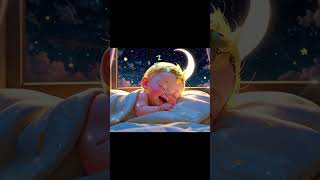 Baby Sleep Music  Lullaby Sleep Music for Babies  Baby Sleep Music Mozart shorts lullaby babies [upl. by Hpsoj112]