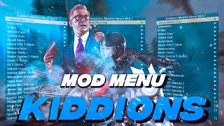 Kiddions Mod Menu– How to Download amp Install GTA 5 Kiddions Mod  Complete 2024 Tutorial [upl. by Maon367]