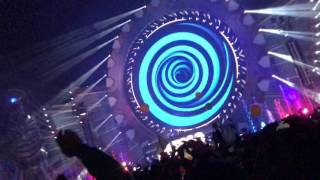 Alesso  Cool  EDC Mexico 2017 [upl. by Nylaehs906]