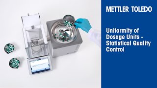 Uniformity of Dosage Units  Statistical Quality Control SQC [upl. by Drarig]