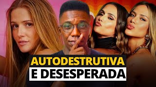 A mulher que seguir o CONSELHO de Deborah Secco AFUNDARÁ no ARREPENDIMENTO [upl. by Lorrimer]