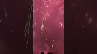 South Park Fireworks 2024 fireworks  uk london amazing event trending ytshorts reels [upl. by Analiese]