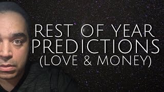 All Signs Predictions For Rest Of Year 2024 Love amp Money [upl. by Wincer]