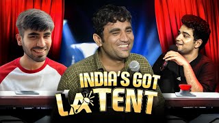 NAMAN IS CRAAAZY 🤯  SAMAY RAINA  INDIA’S GOT LATENT  REACTION VIDEO [upl. by Koren]