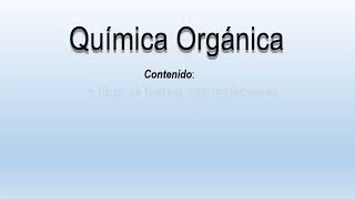 Fuerzas intermolecular•Puntos de ebullición• Solubilidad en compuestos orgánicos🥴 [upl. by Ardnuahs]