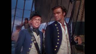 Captain Horatio Hornblower 1951  The Movie  Great Scenes [upl. by Zalucki]