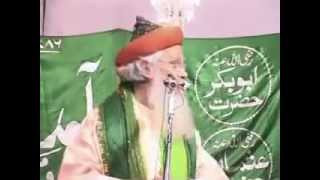 A Famous Indian Barelvi Scholar Hashami Mian exposing WahabiSalafi cult [upl. by Shermie]