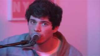 Wallows NYLON Magazine LIVE –Spring EP Promo – April 10 2018 [upl. by Hay724]